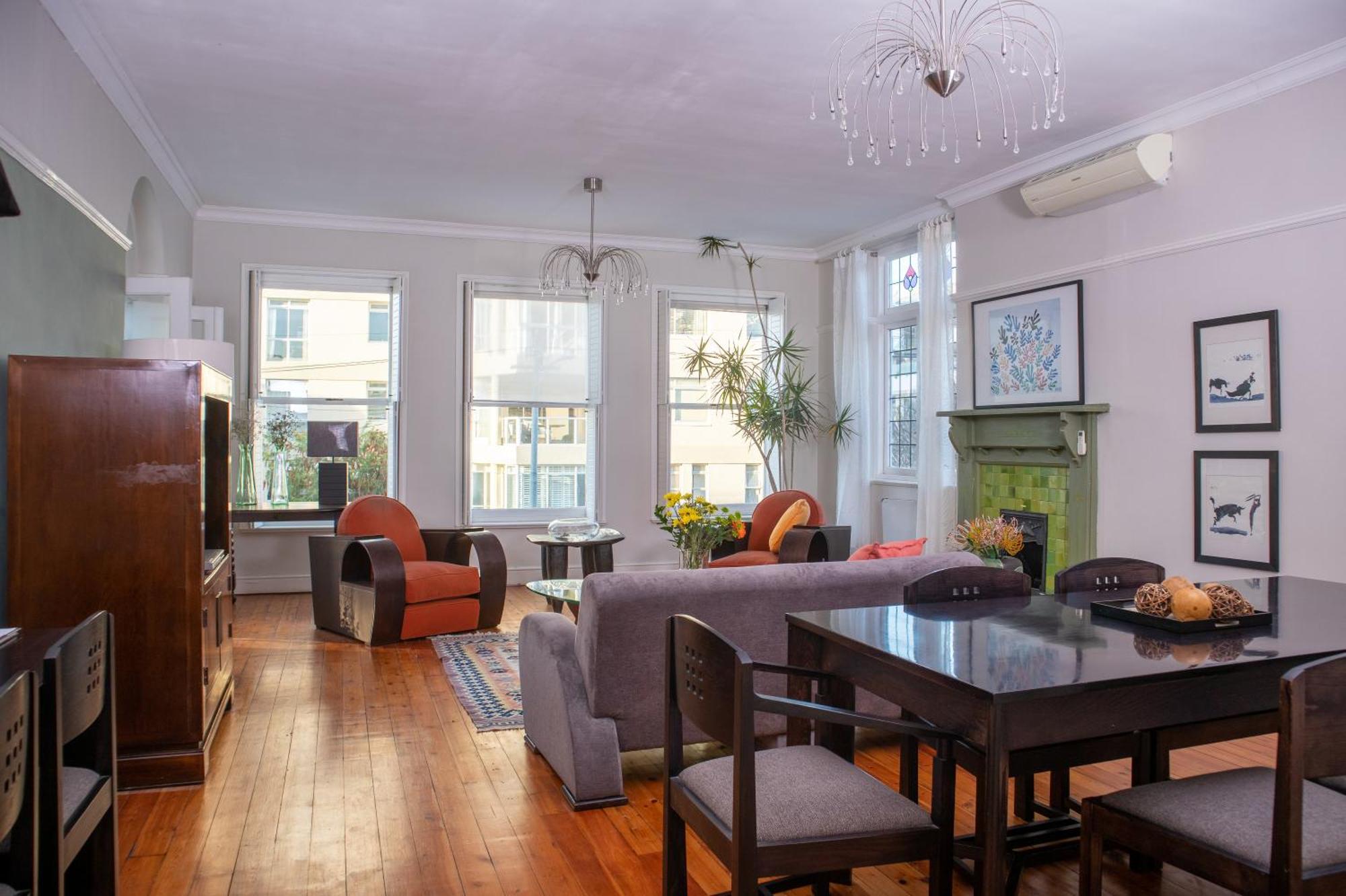 Barry Hall Apartments Kapsztad Zewnętrze zdjęcie