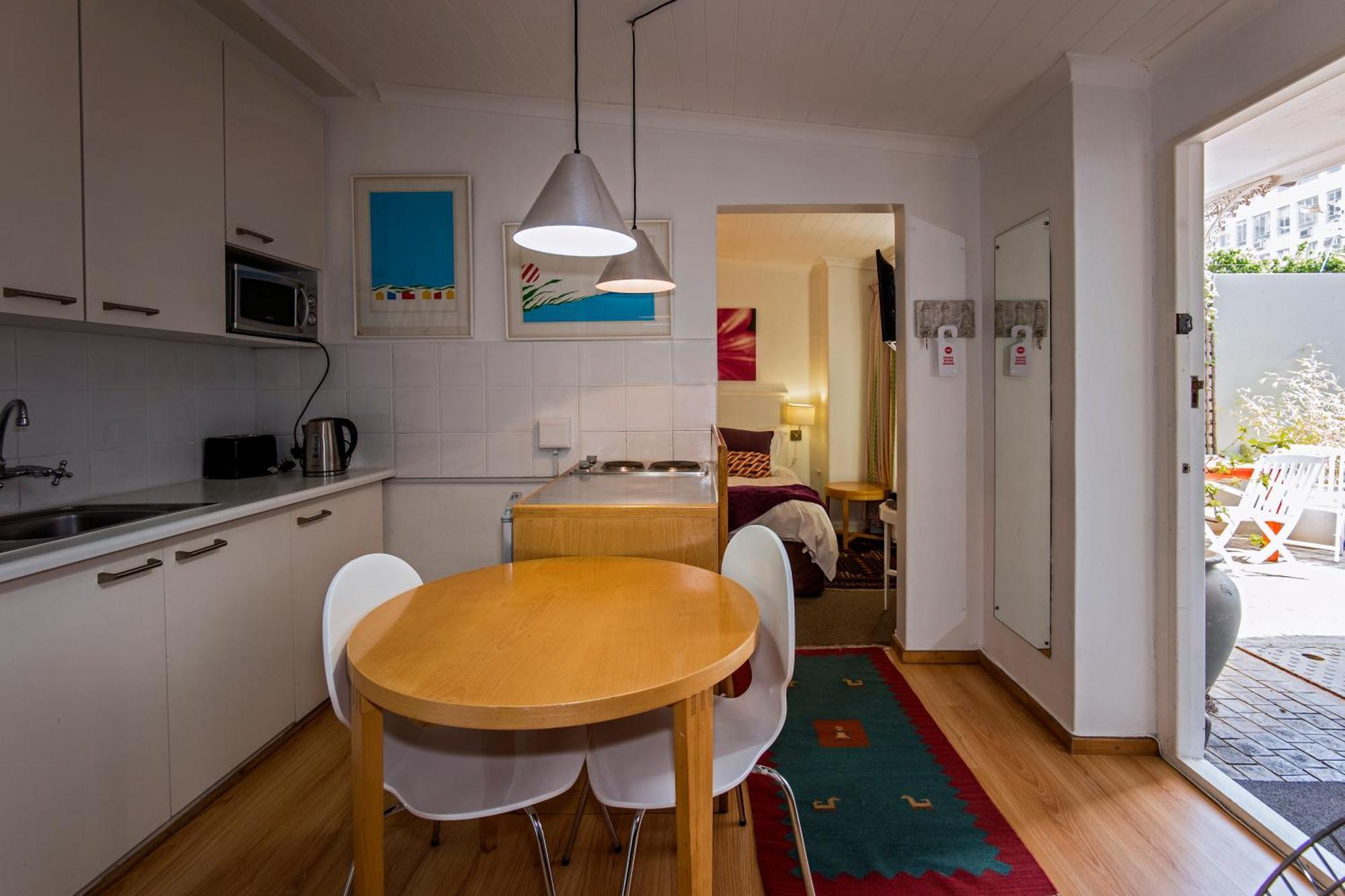 Barry Hall Apartments Kapsztad Zewnętrze zdjęcie