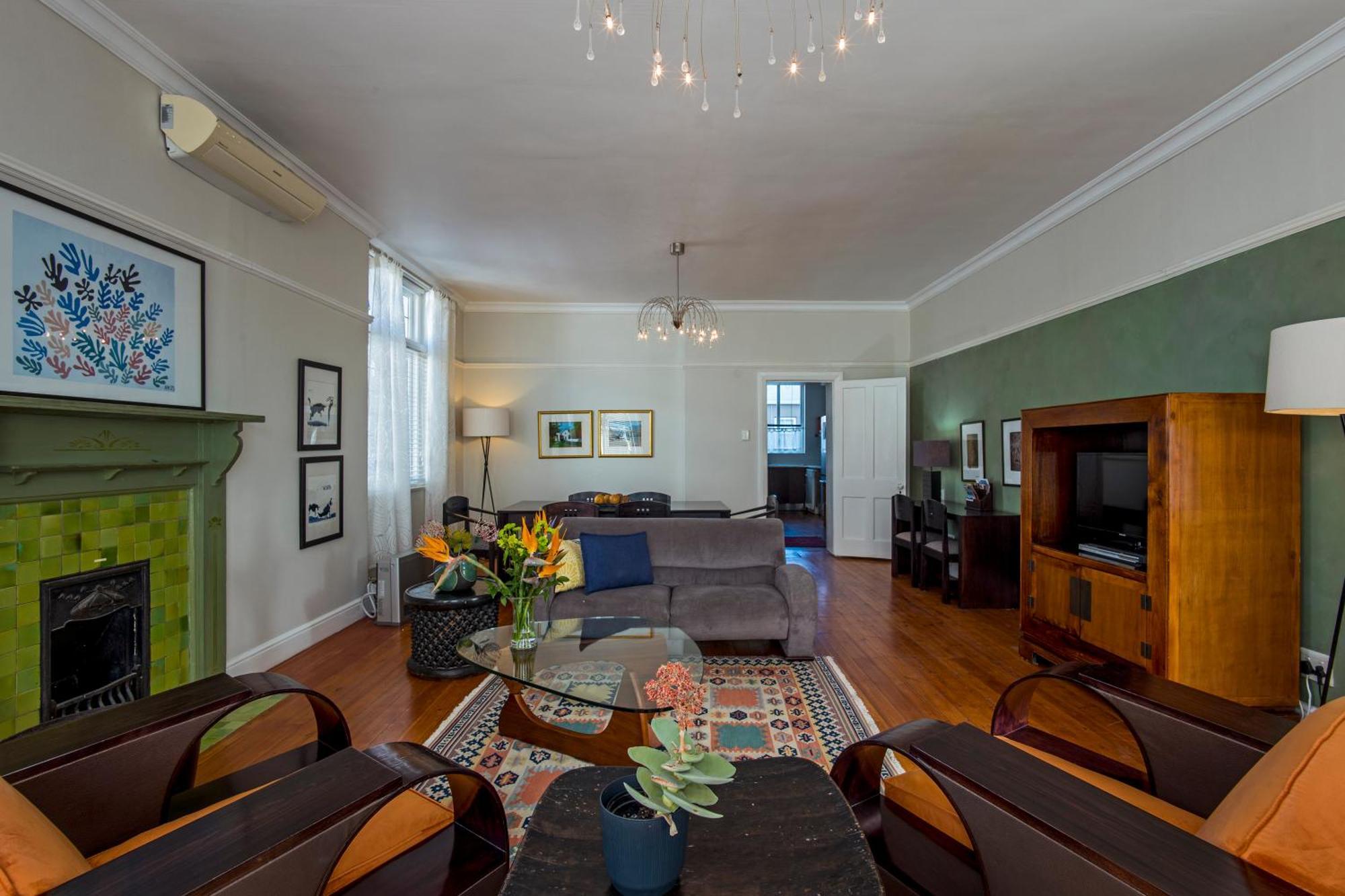 Barry Hall Apartments Kapsztad Zewnętrze zdjęcie