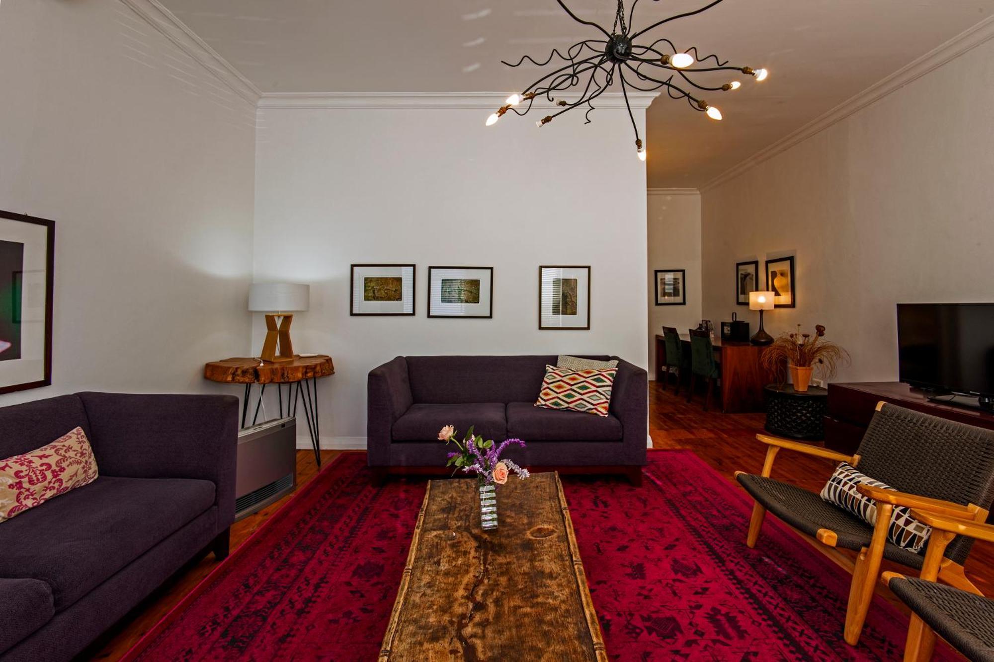 Barry Hall Apartments Kapsztad Zewnętrze zdjęcie