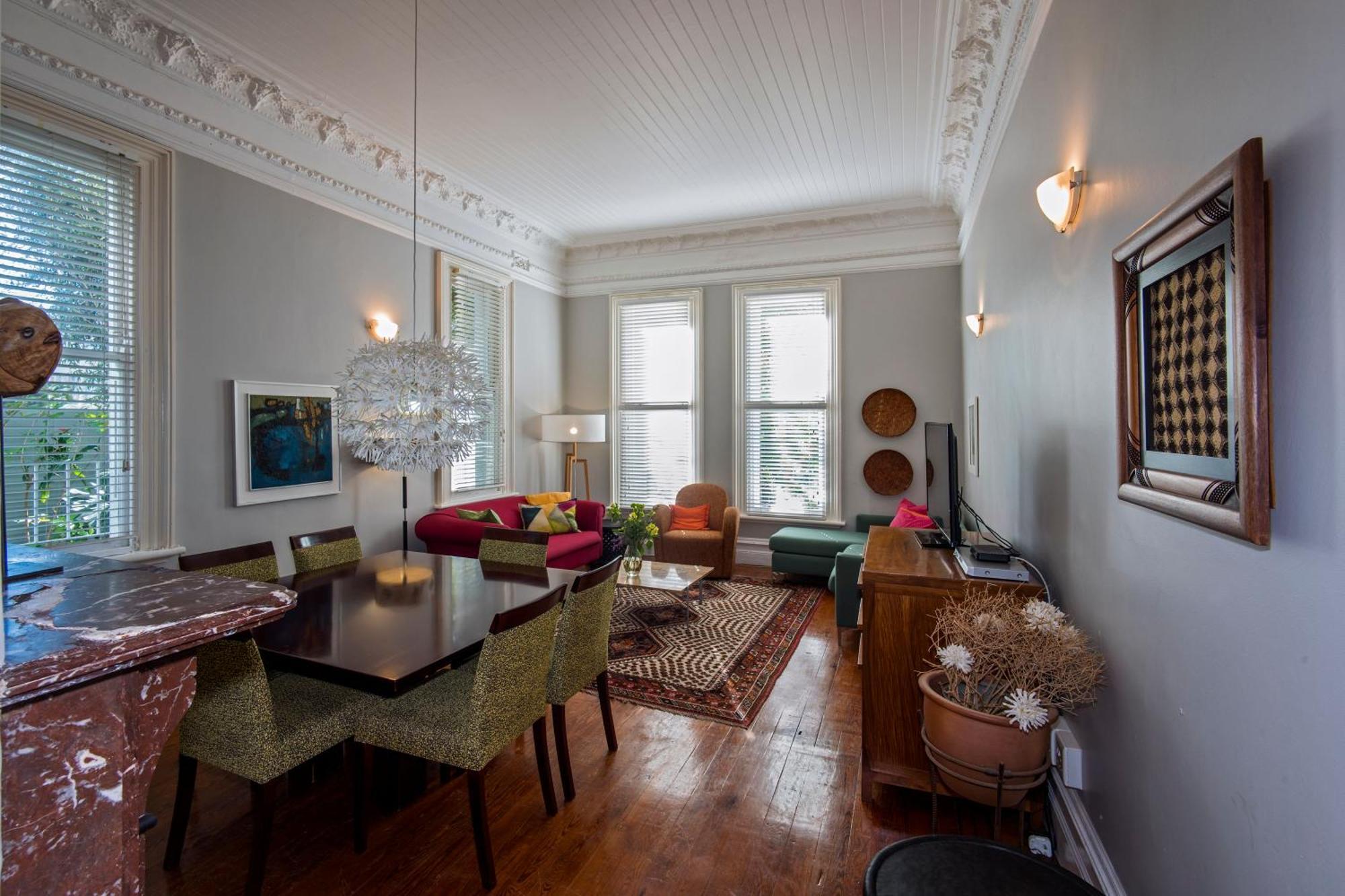Barry Hall Apartments Kapsztad Zewnętrze zdjęcie