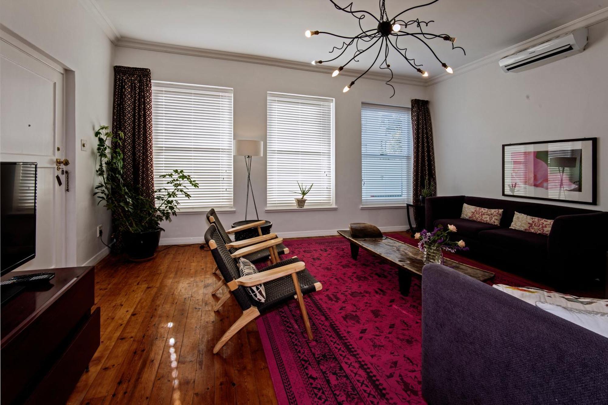 Barry Hall Apartments Kapsztad Zewnętrze zdjęcie