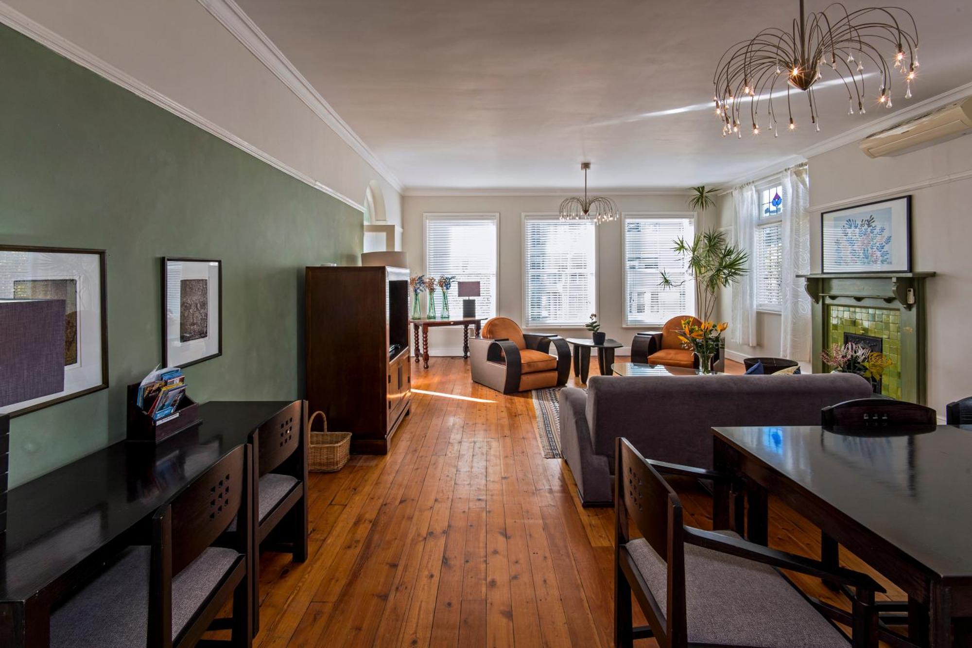 Barry Hall Apartments Kapsztad Zewnętrze zdjęcie