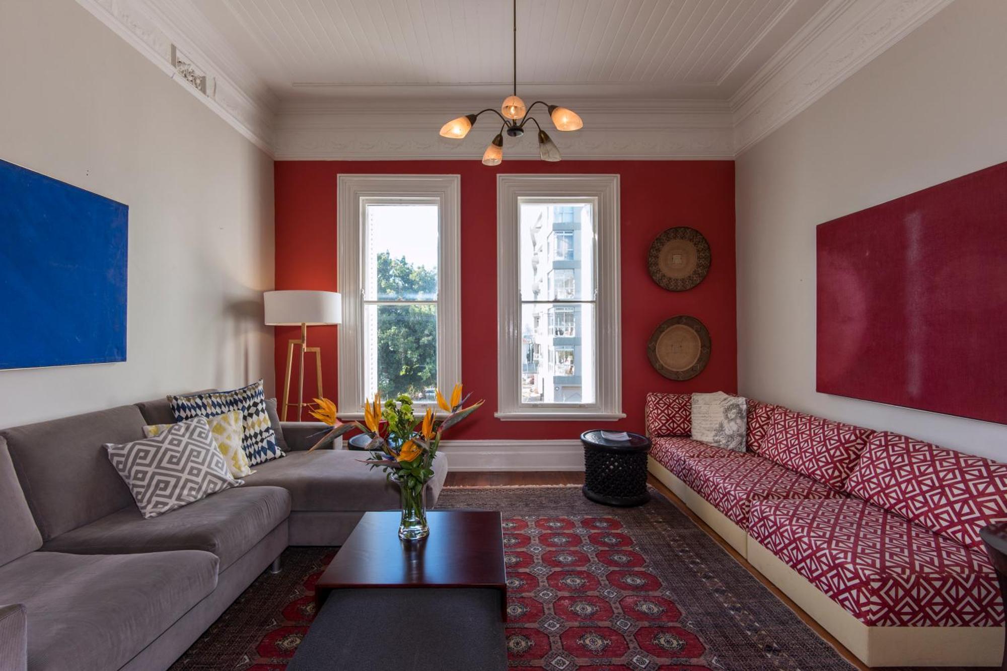 Barry Hall Apartments Kapsztad Zewnętrze zdjęcie