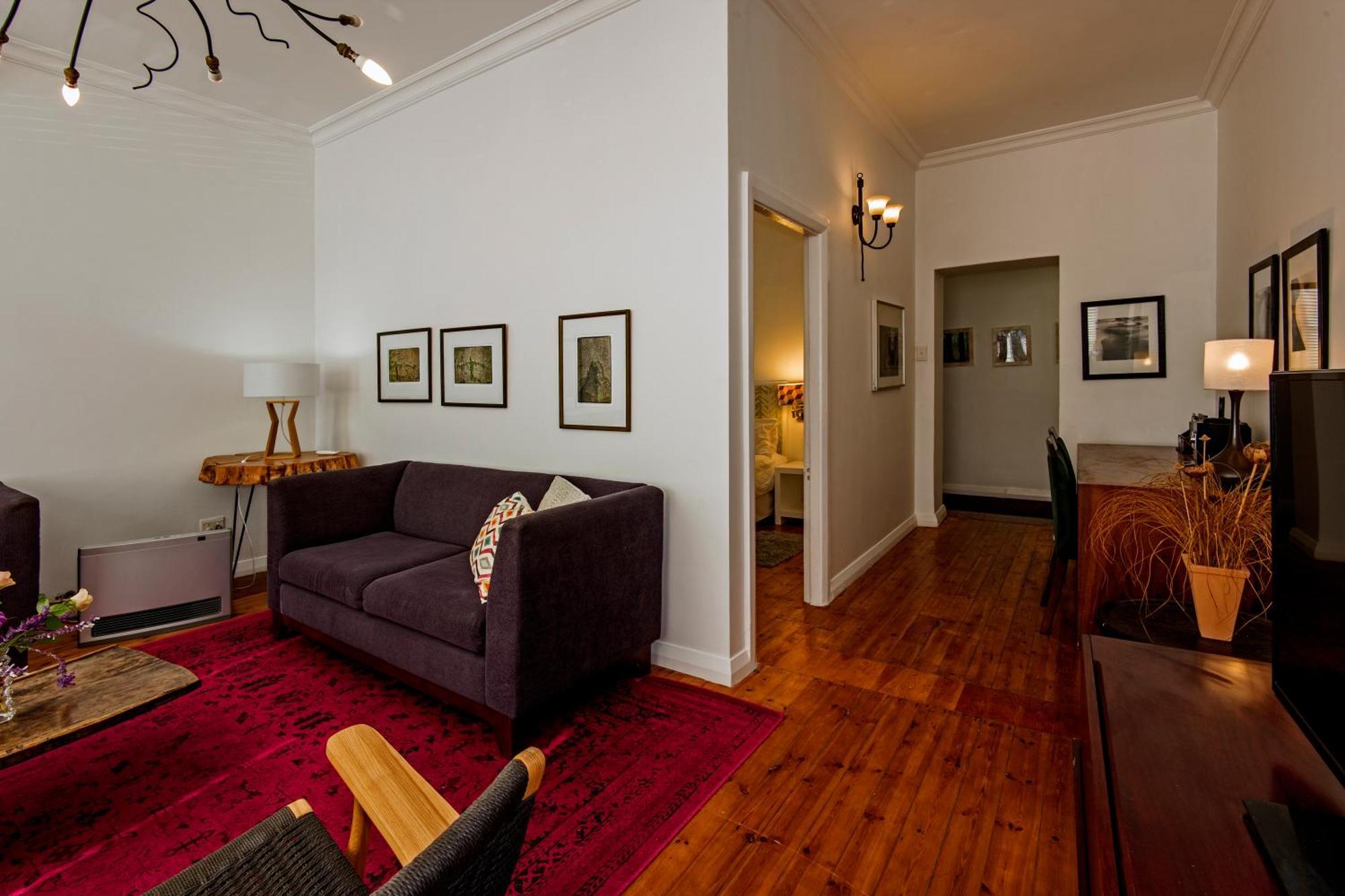 Barry Hall Apartments Kapsztad Zewnętrze zdjęcie