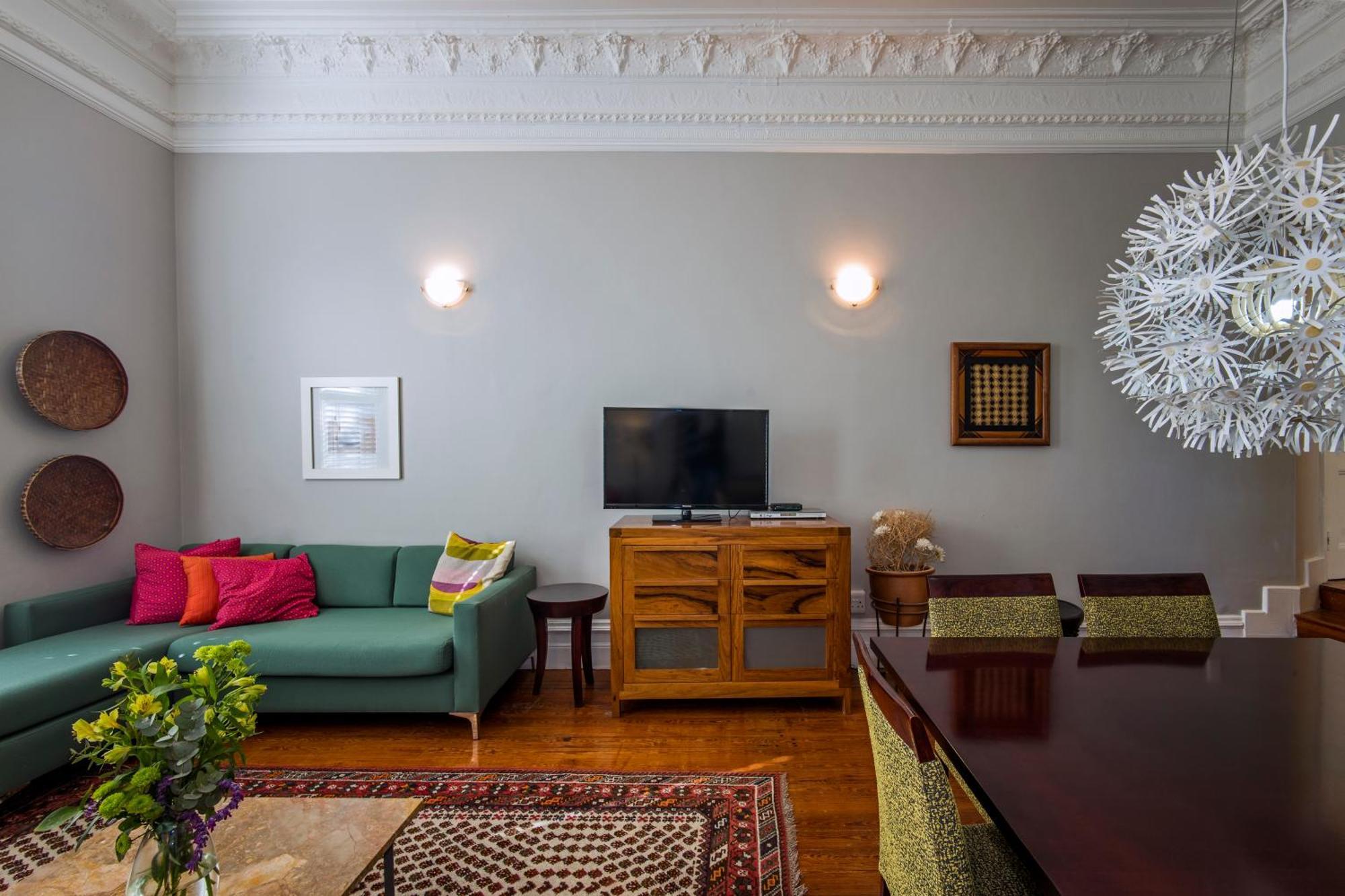 Barry Hall Apartments Kapsztad Zewnętrze zdjęcie