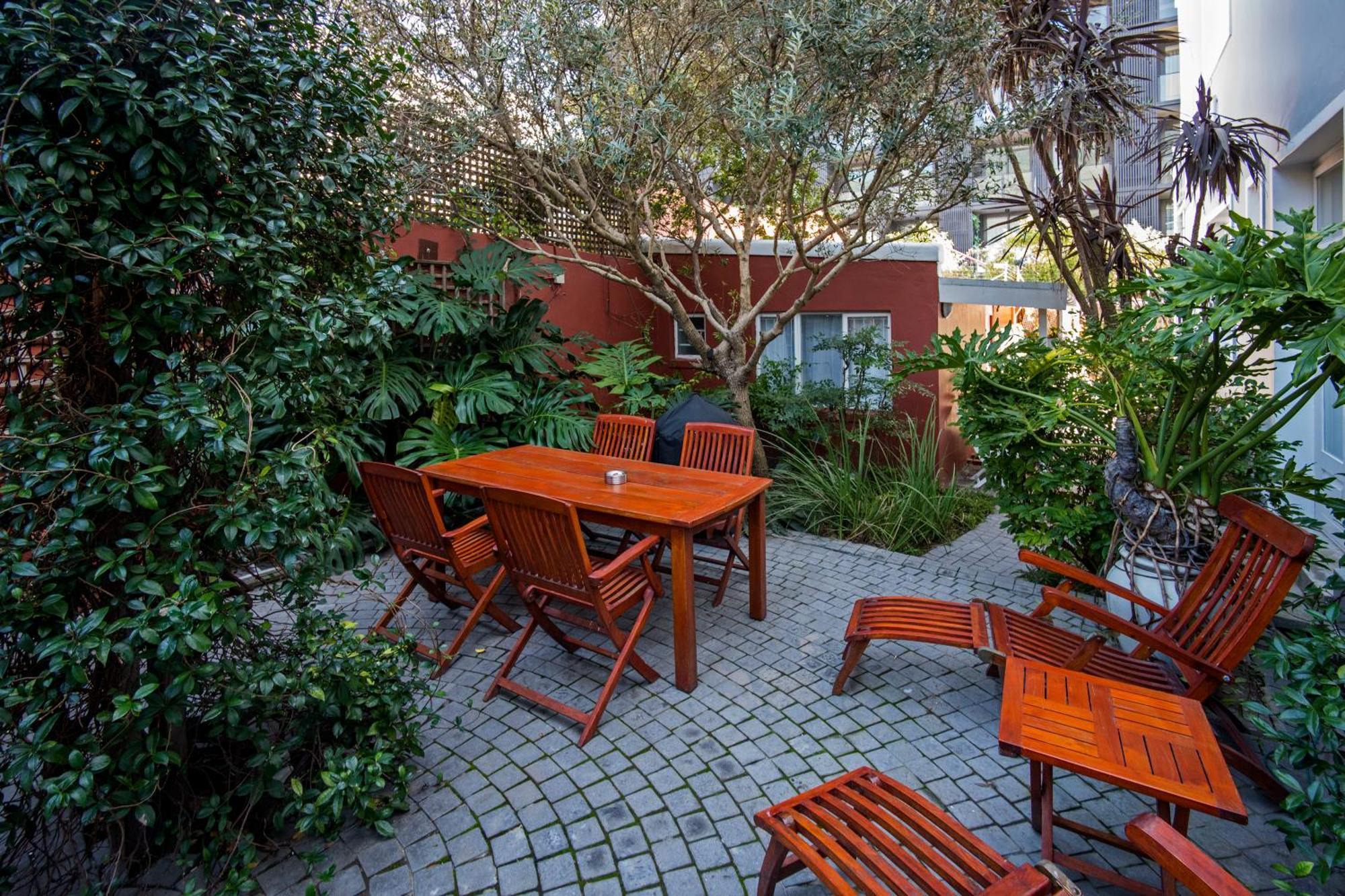 Barry Hall Apartments Kapsztad Zewnętrze zdjęcie