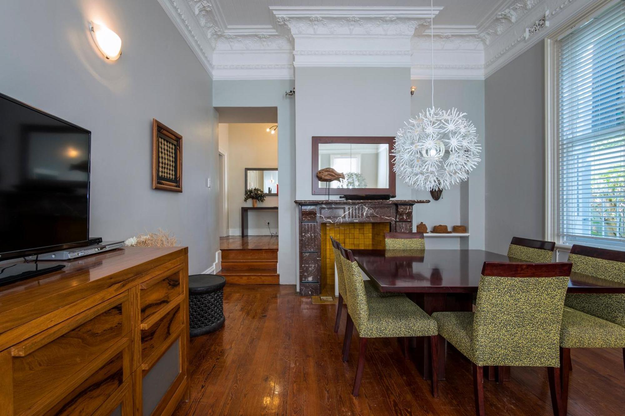 Barry Hall Apartments Kapsztad Zewnętrze zdjęcie