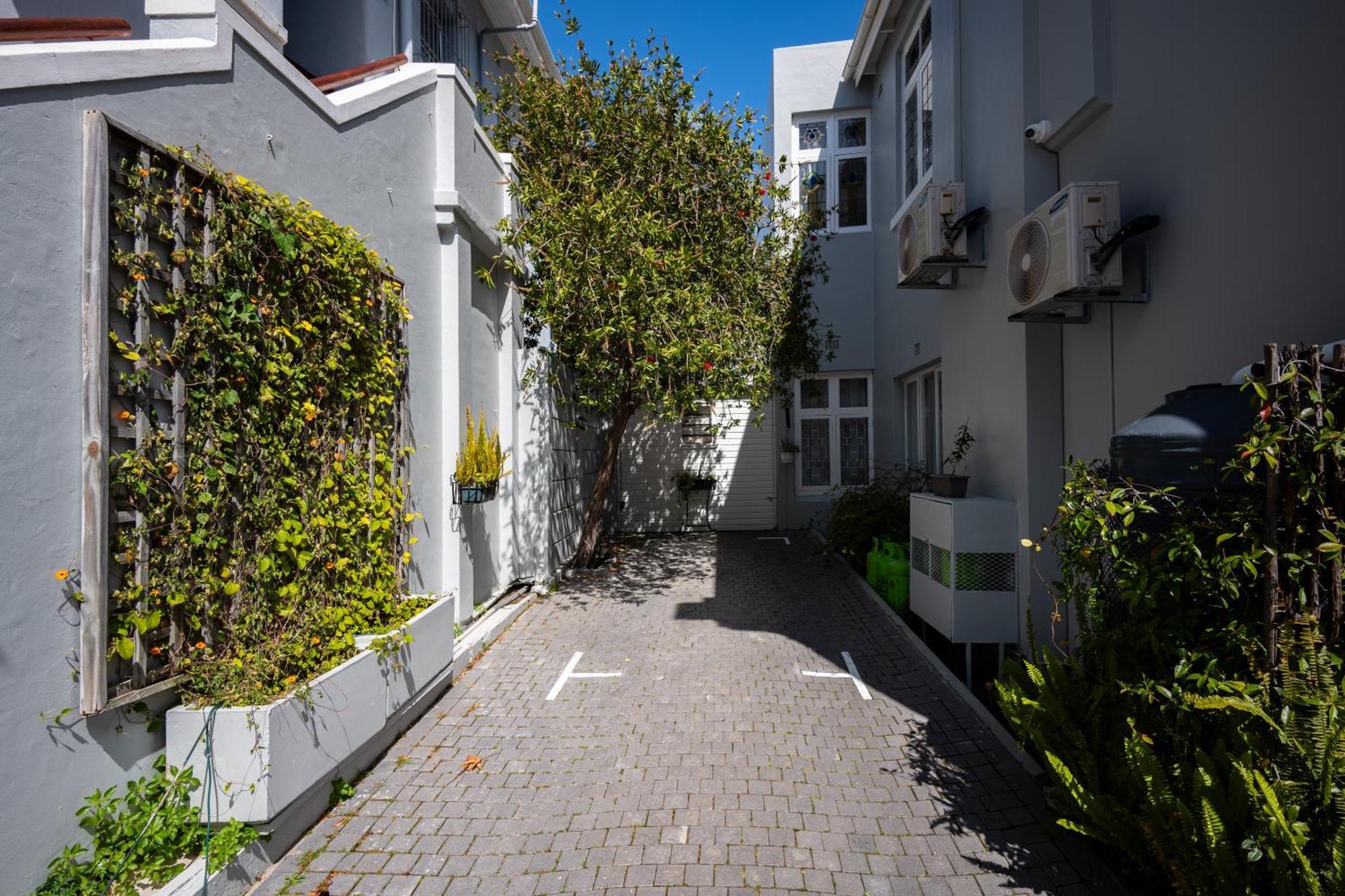 Barry Hall Apartments Kapsztad Zewnętrze zdjęcie