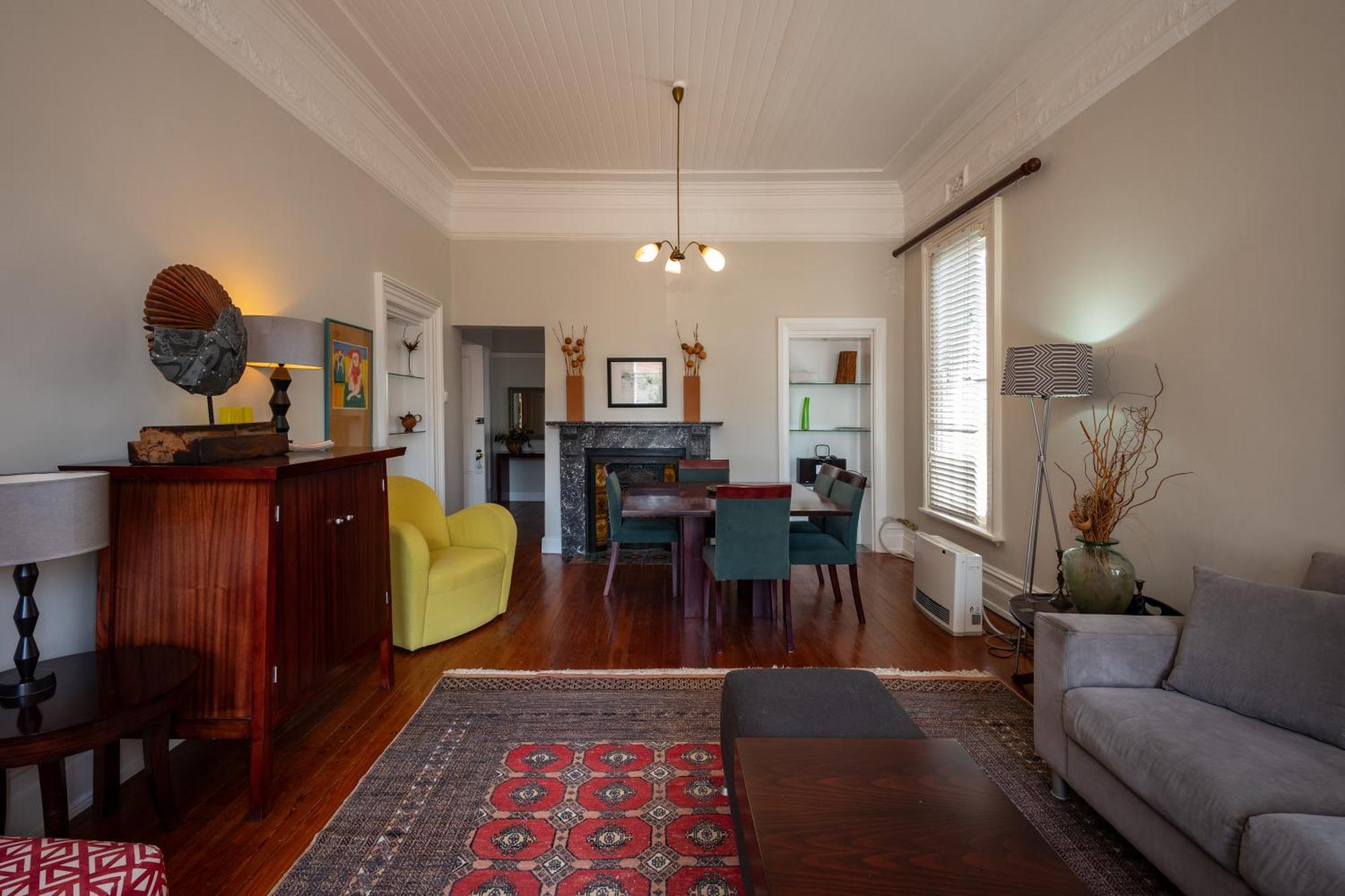 Barry Hall Apartments Kapsztad Zewnętrze zdjęcie