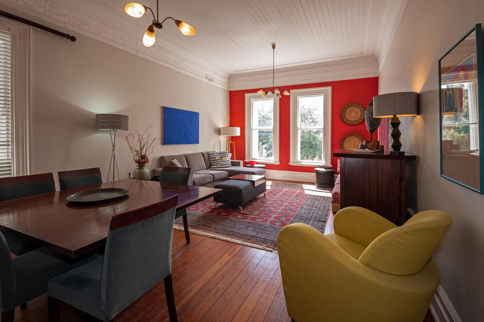 Barry Hall Apartments Kapsztad Zewnętrze zdjęcie