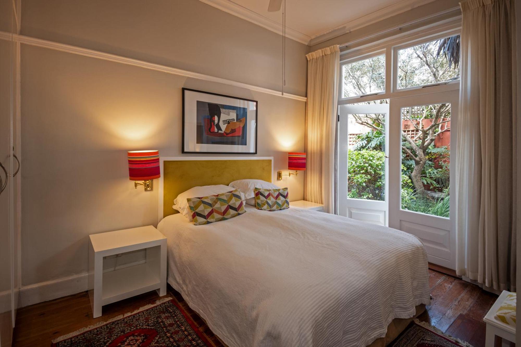 Barry Hall Apartments Kapsztad Zewnętrze zdjęcie