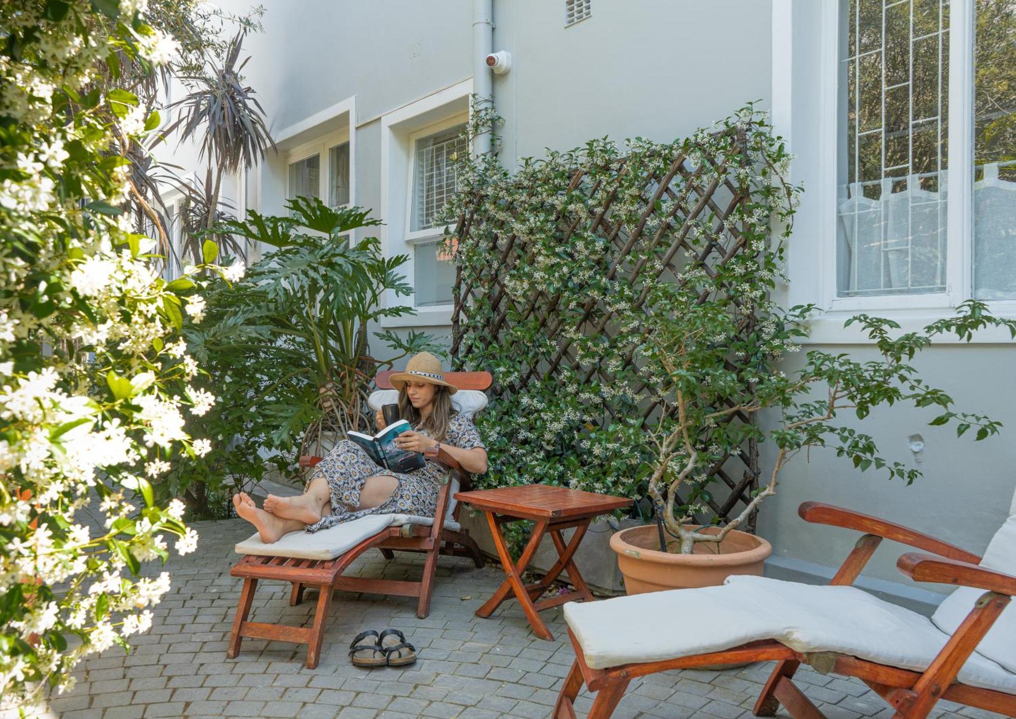 Barry Hall Apartments Kapsztad Zewnętrze zdjęcie