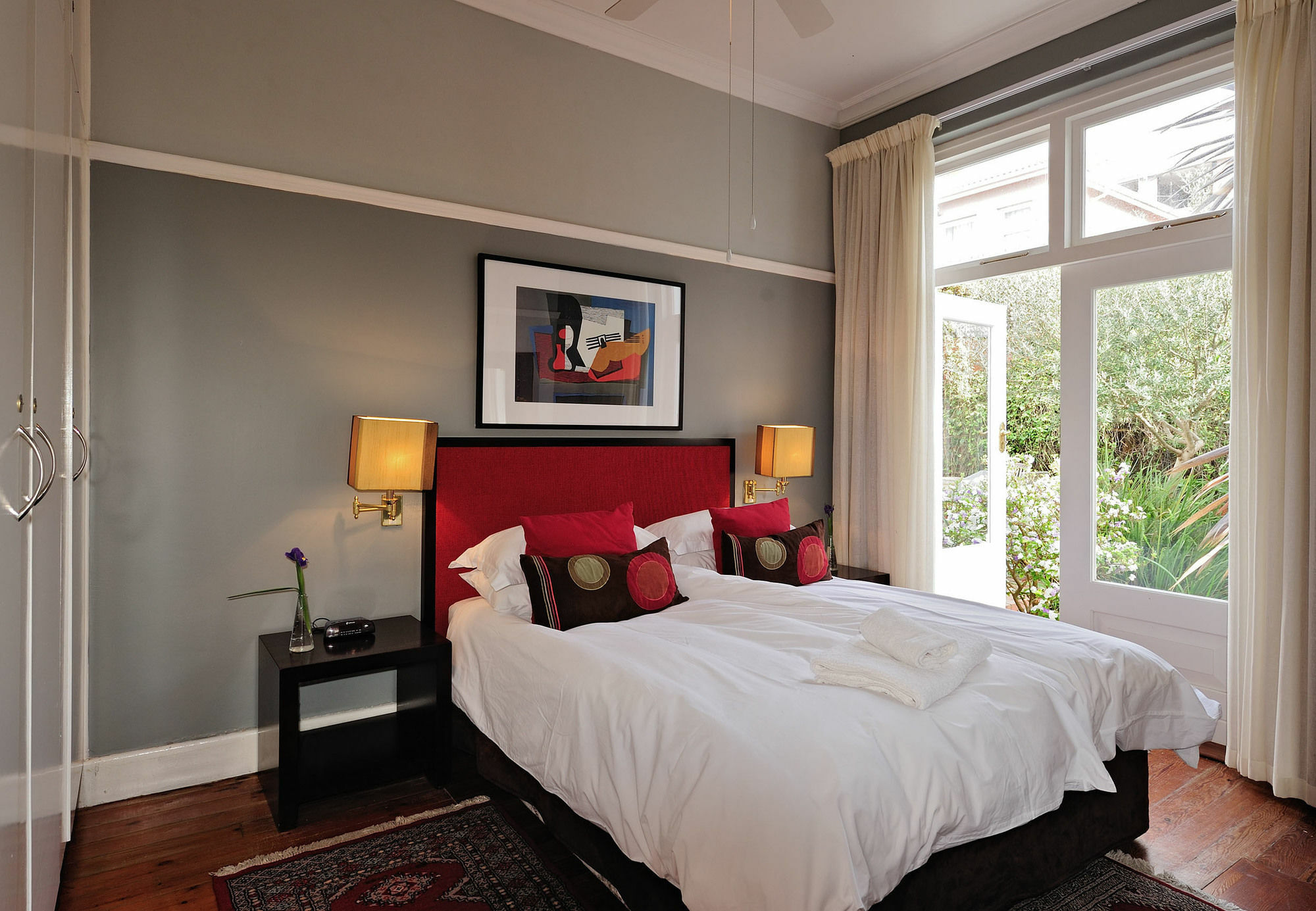 Barry Hall Apartments Kapsztad Zewnętrze zdjęcie